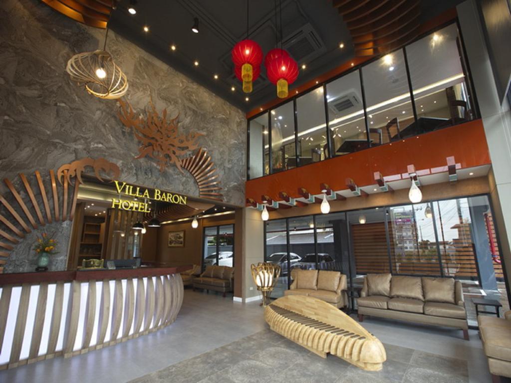 Villa Baron Sha Plus Nonthaburi Luaran gambar