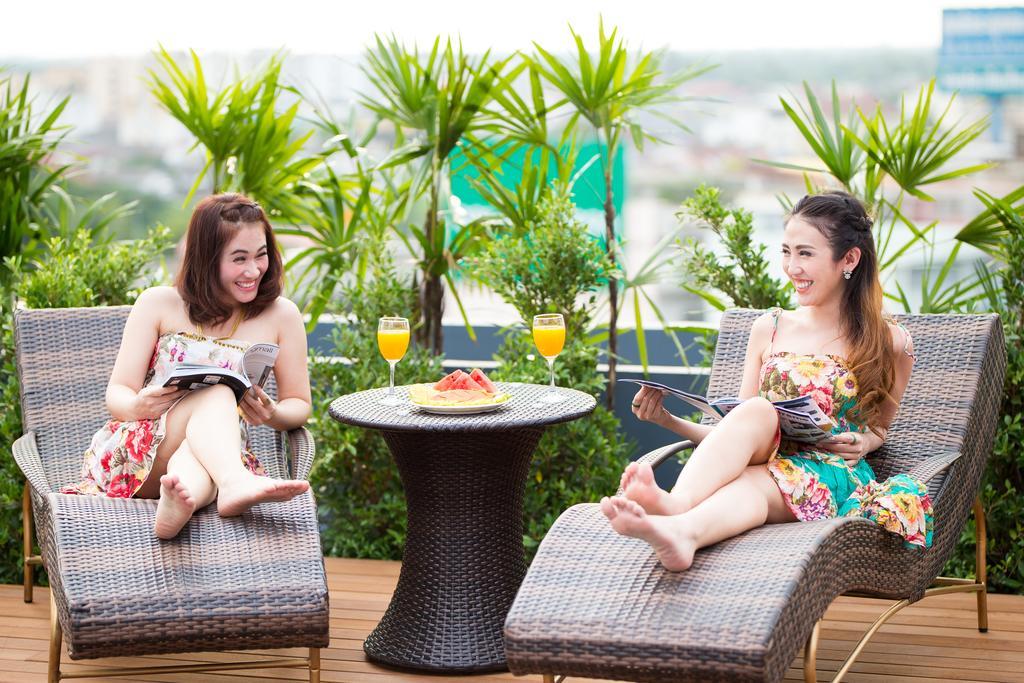 Villa Baron Sha Plus Nonthaburi Luaran gambar