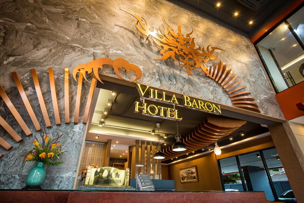Villa Baron Sha Plus Nonthaburi Luaran gambar