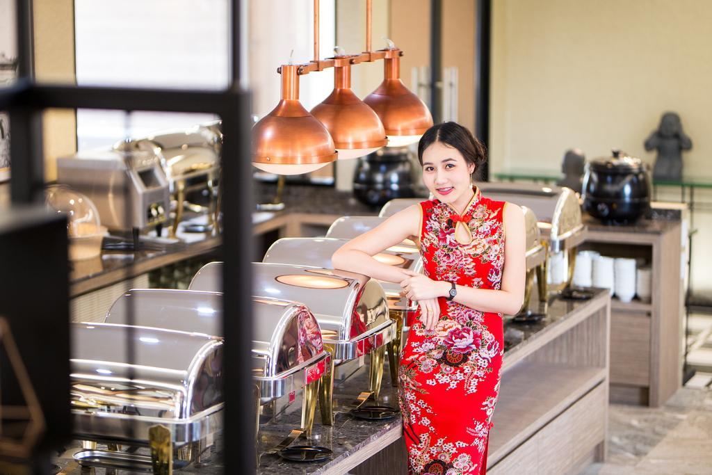 Villa Baron Sha Plus Nonthaburi Luaran gambar