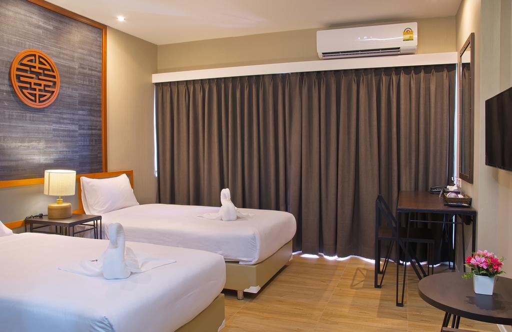 Villa Baron Sha Plus Nonthaburi Luaran gambar