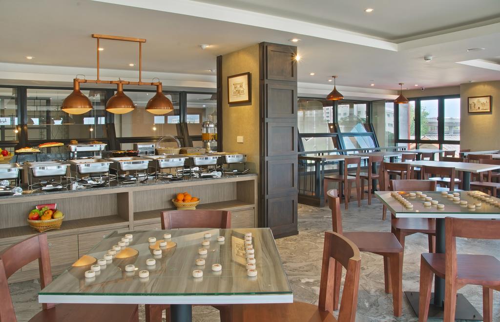 Villa Baron Sha Plus Nonthaburi Luaran gambar