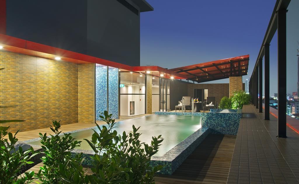 Villa Baron Sha Plus Nonthaburi Luaran gambar