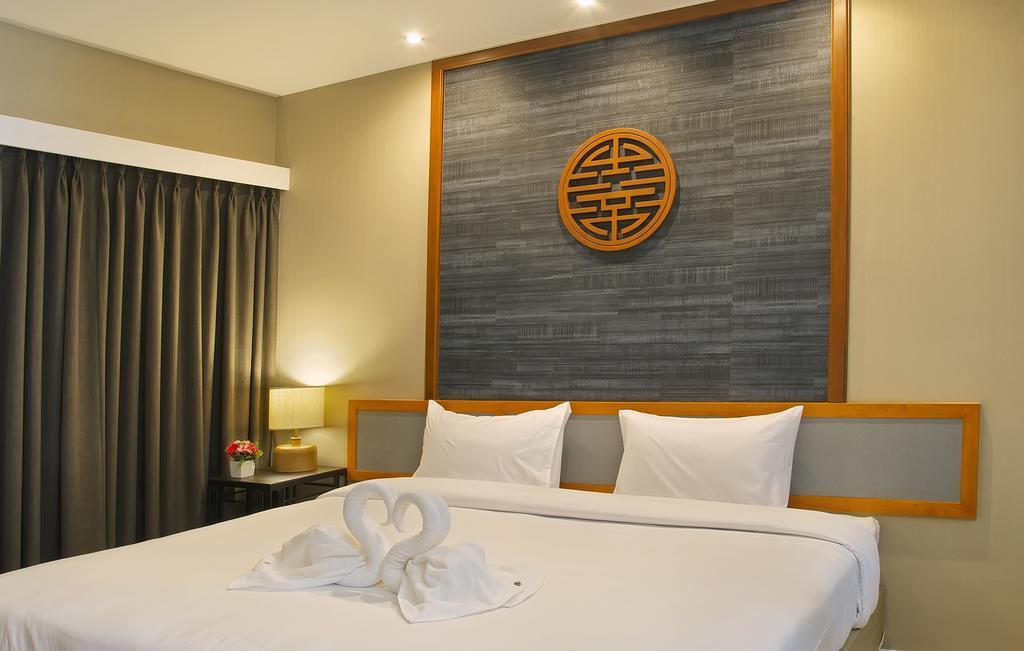 Villa Baron Sha Plus Nonthaburi Luaran gambar