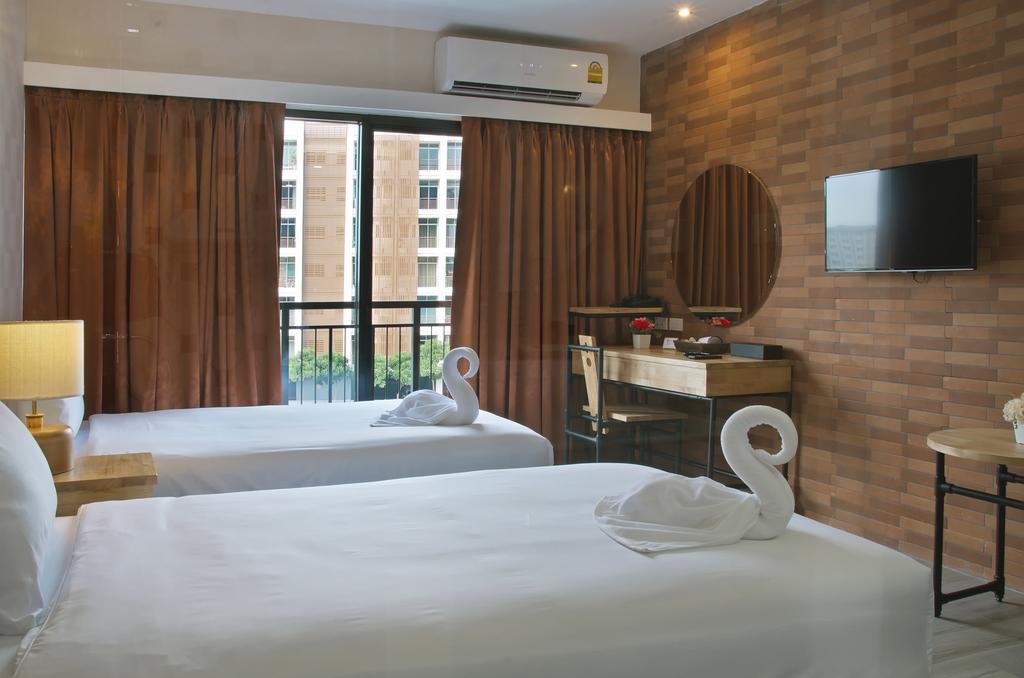 Villa Baron Sha Plus Nonthaburi Luaran gambar