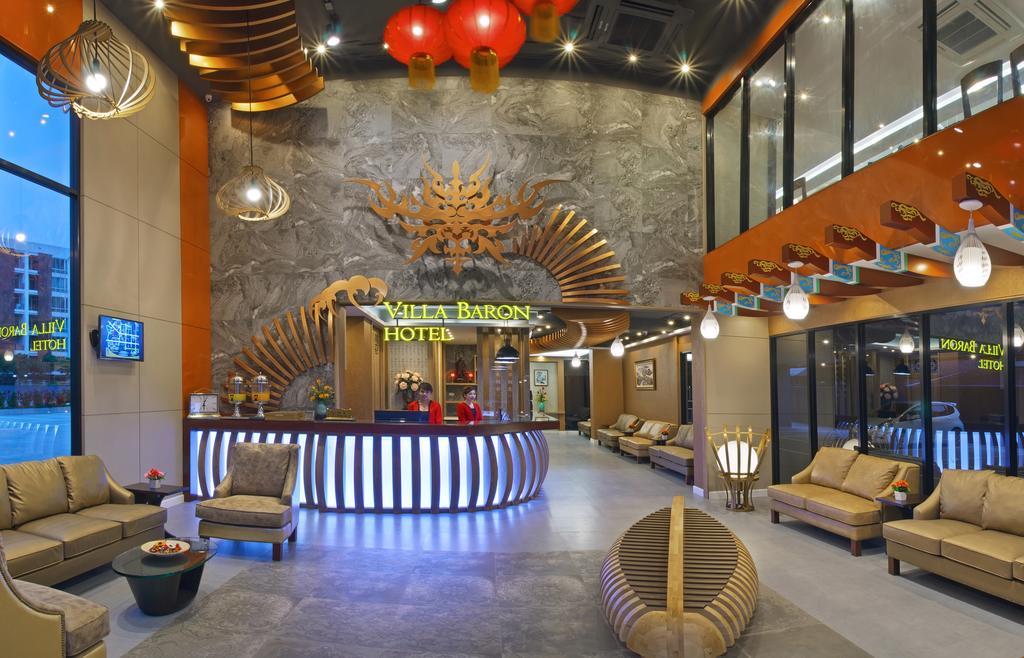 Villa Baron Sha Plus Nonthaburi Luaran gambar