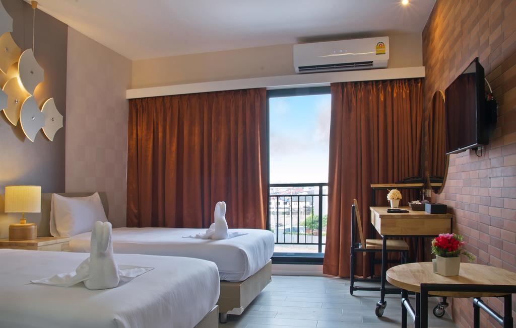 Villa Baron Sha Plus Nonthaburi Luaran gambar