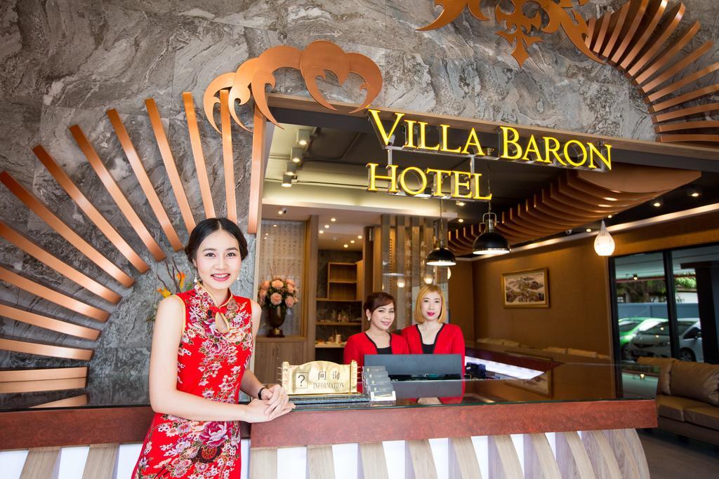 Villa Baron Sha Plus Nonthaburi Luaran gambar