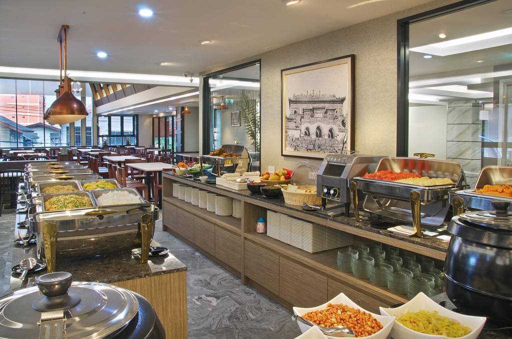 Villa Baron Sha Plus Nonthaburi Luaran gambar