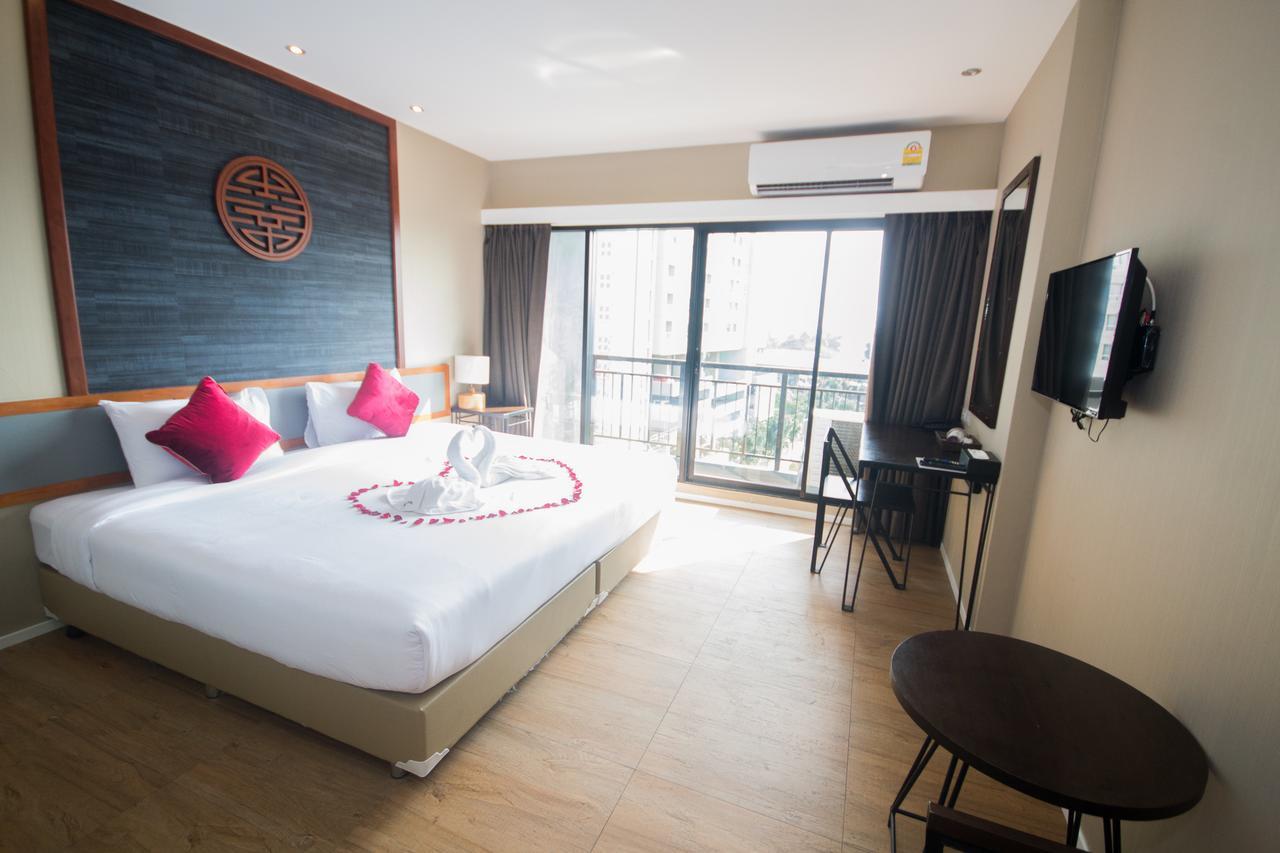 Villa Baron Sha Plus Nonthaburi Luaran gambar