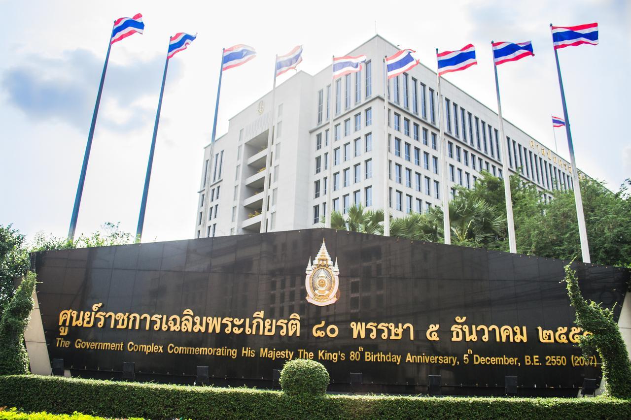 Villa Baron Sha Plus Nonthaburi Luaran gambar