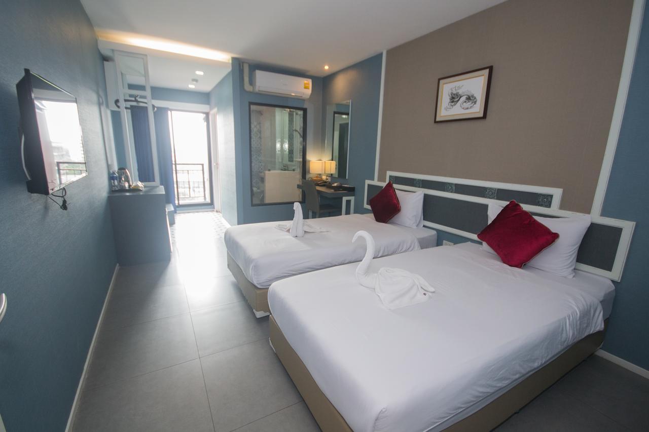 Villa Baron Sha Plus Nonthaburi Luaran gambar