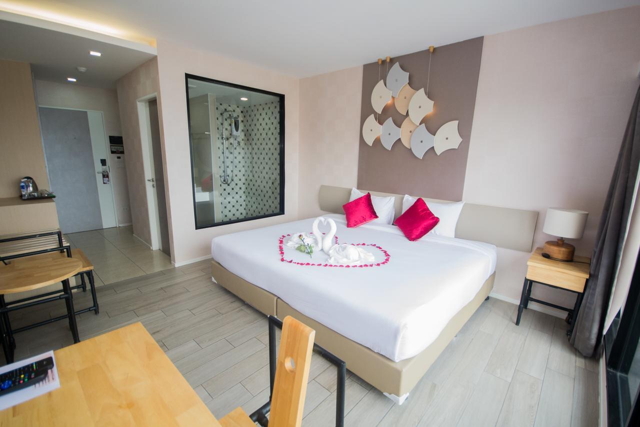Villa Baron Sha Plus Nonthaburi Luaran gambar