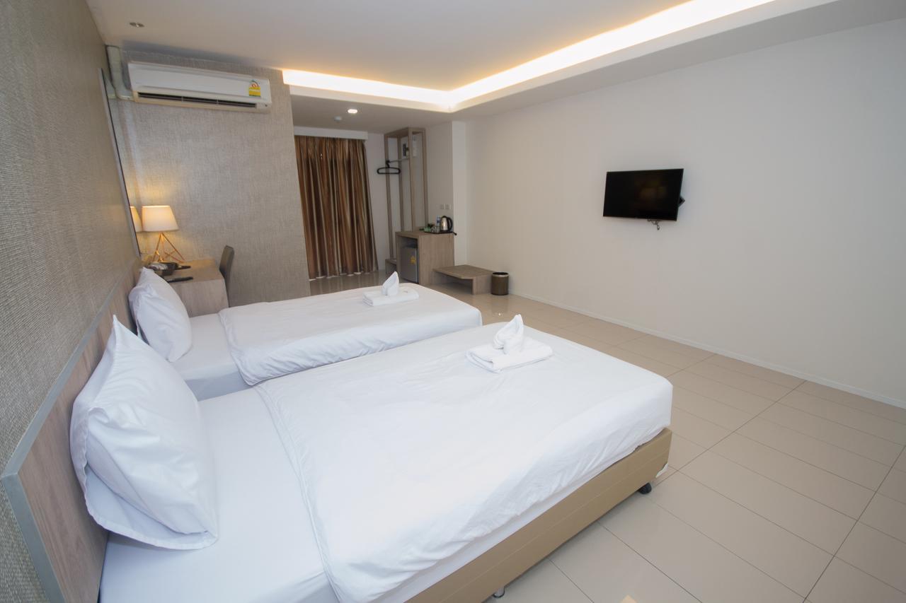 Villa Baron Sha Plus Nonthaburi Luaran gambar