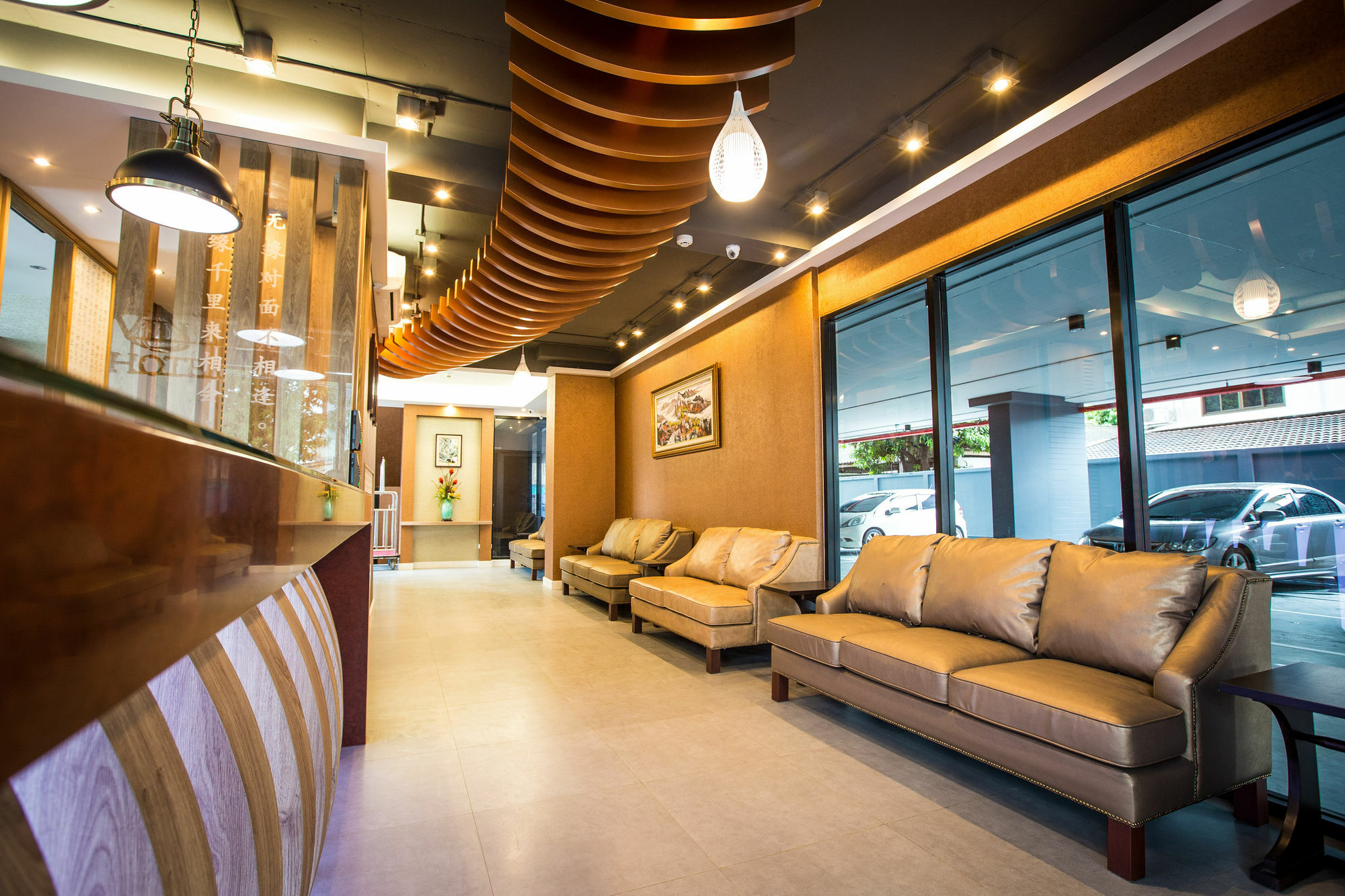 Villa Baron Sha Plus Nonthaburi Luaran gambar