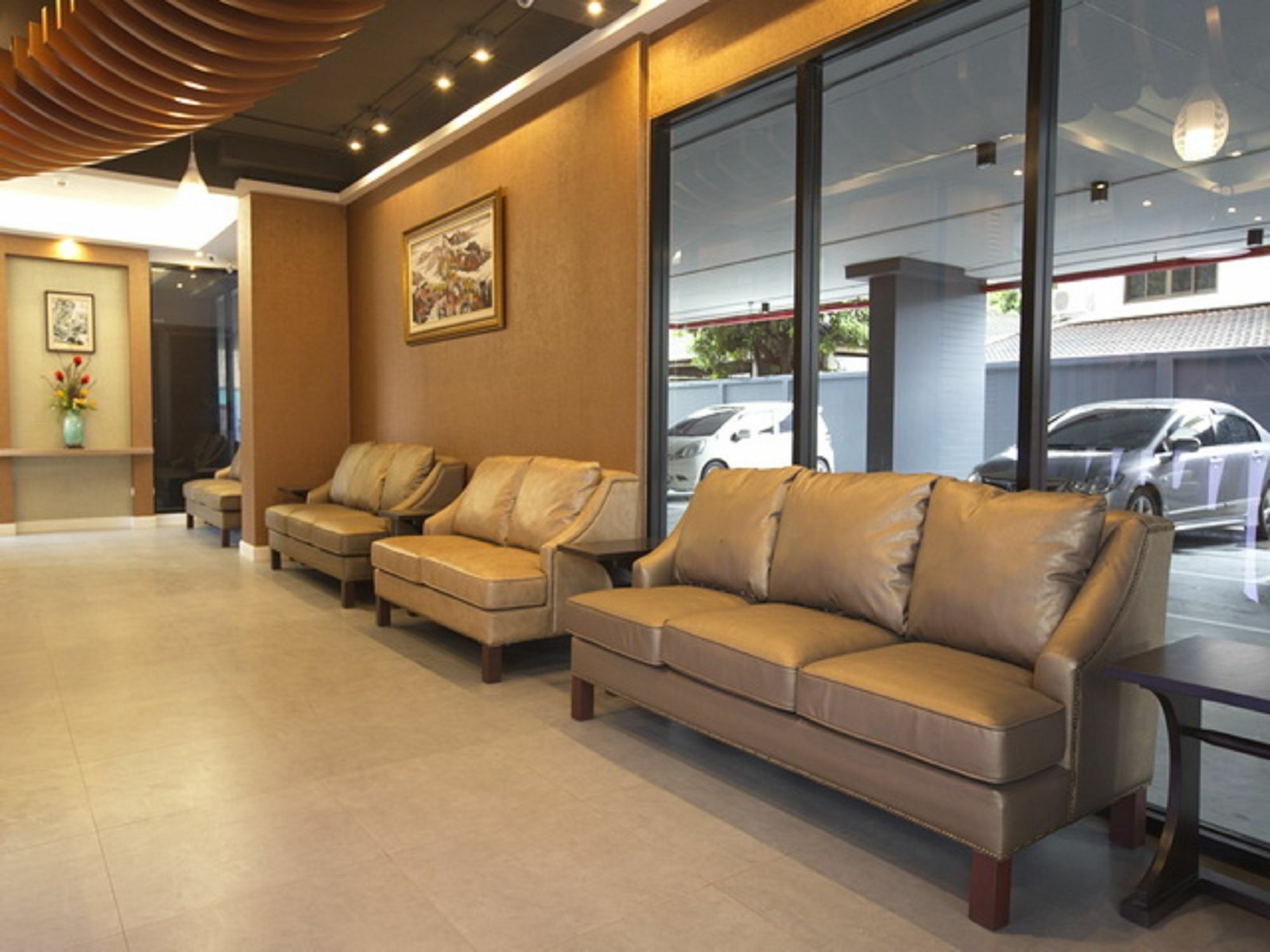 Villa Baron Sha Plus Nonthaburi Luaran gambar