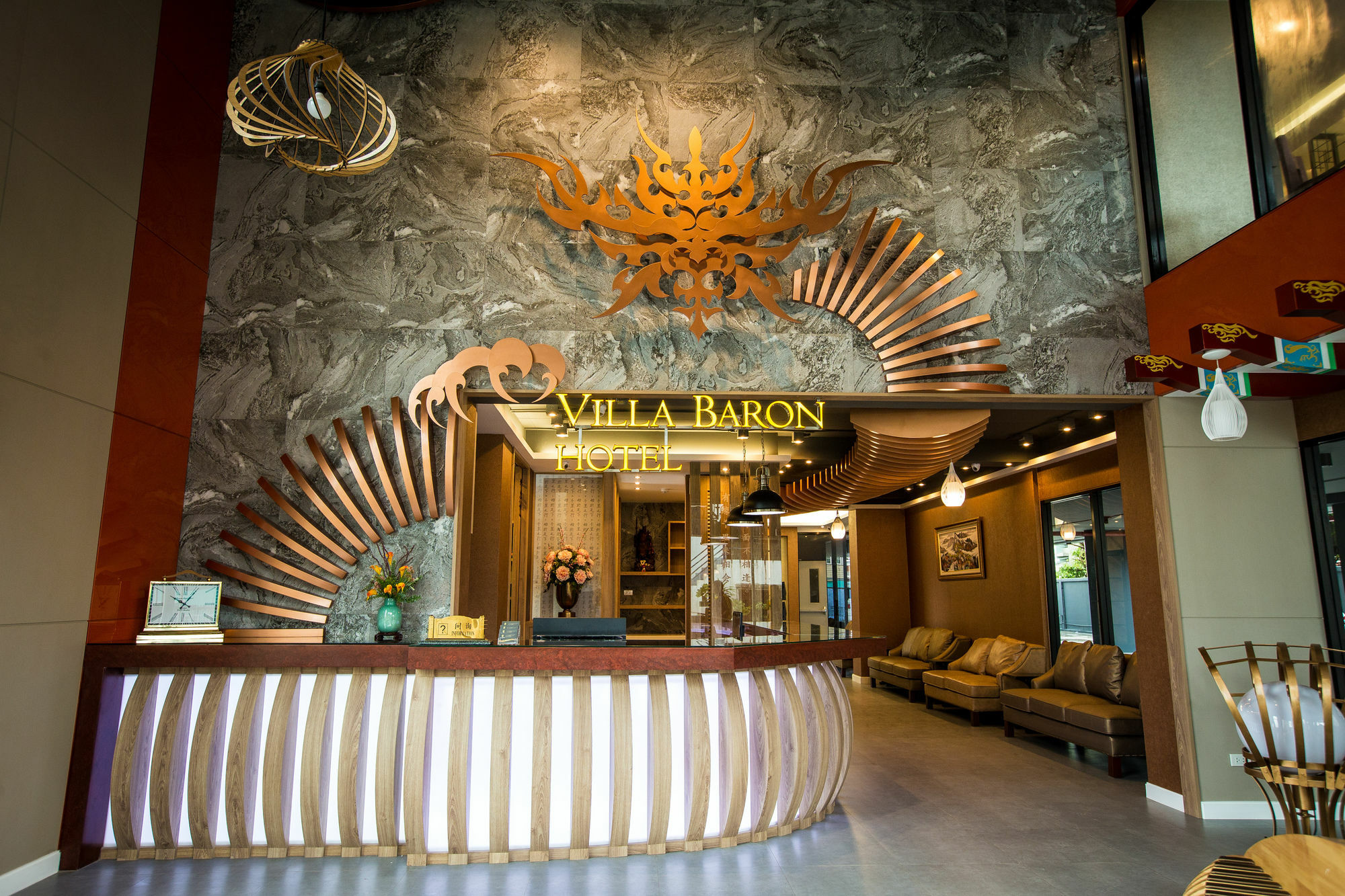 Villa Baron Sha Plus Nonthaburi Luaran gambar