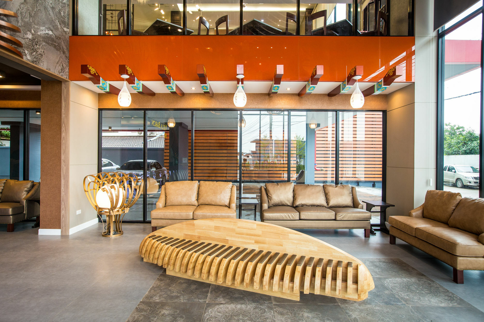 Villa Baron Sha Plus Nonthaburi Luaran gambar