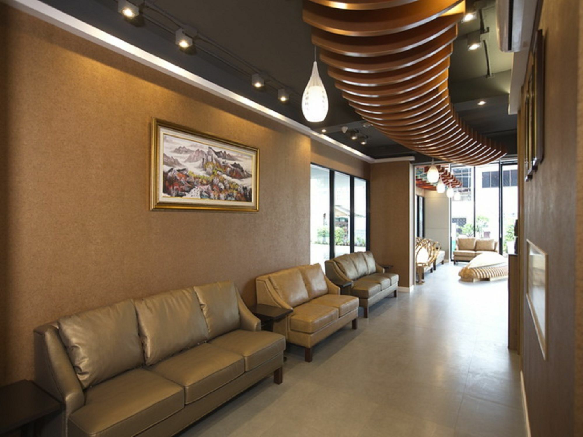 Villa Baron Sha Plus Nonthaburi Luaran gambar