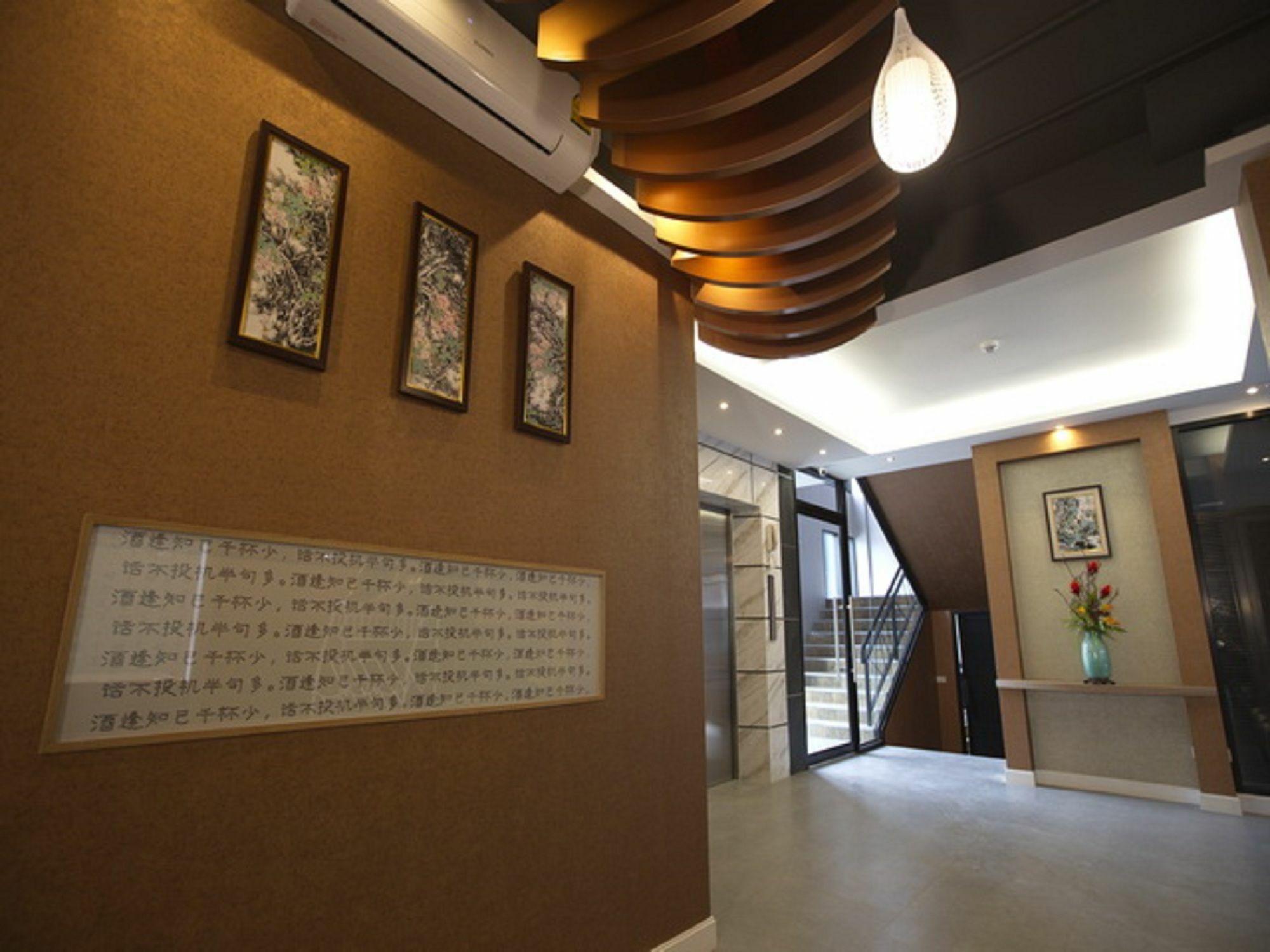 Villa Baron Sha Plus Nonthaburi Luaran gambar