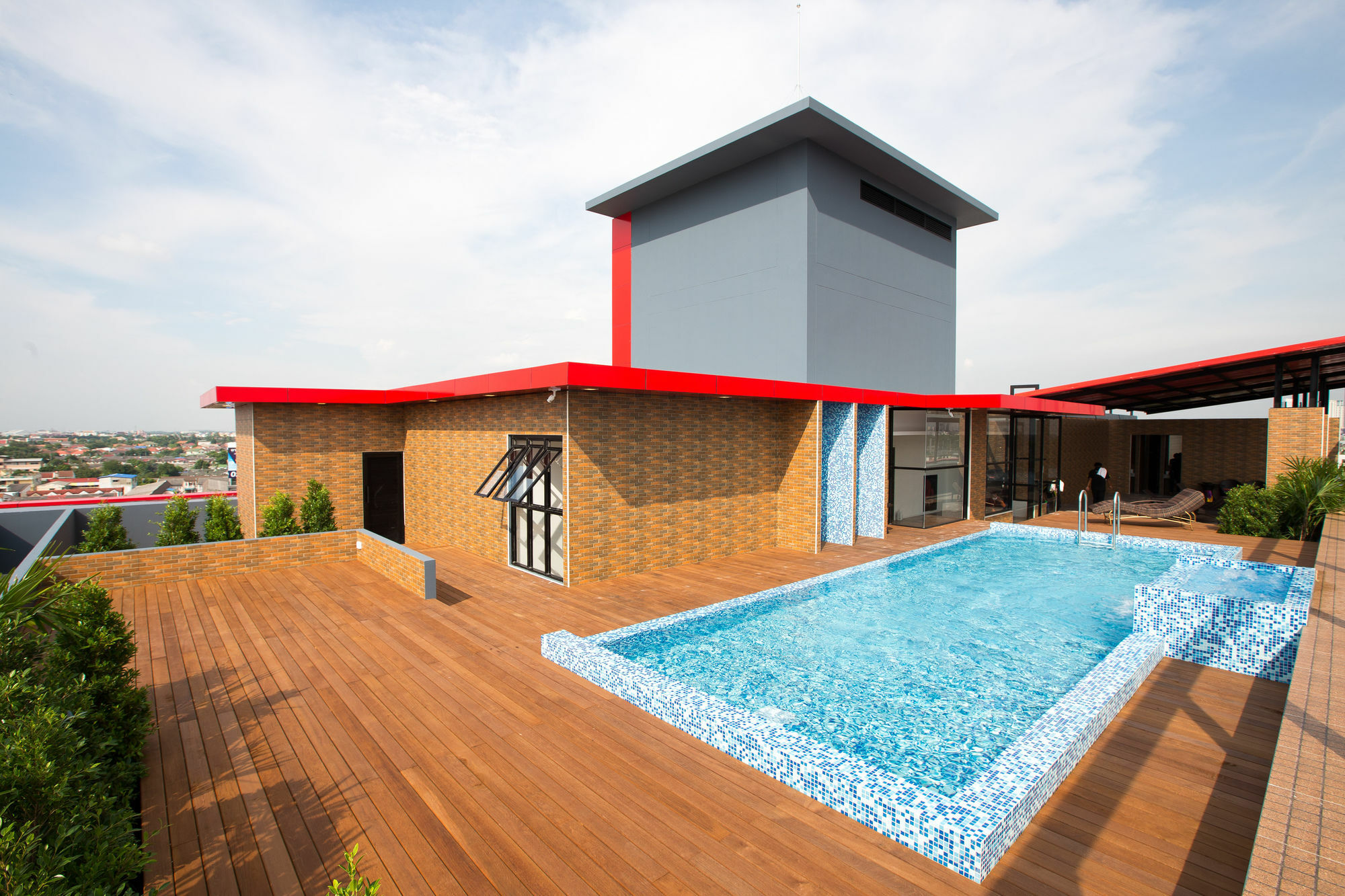 Villa Baron Sha Plus Nonthaburi Luaran gambar