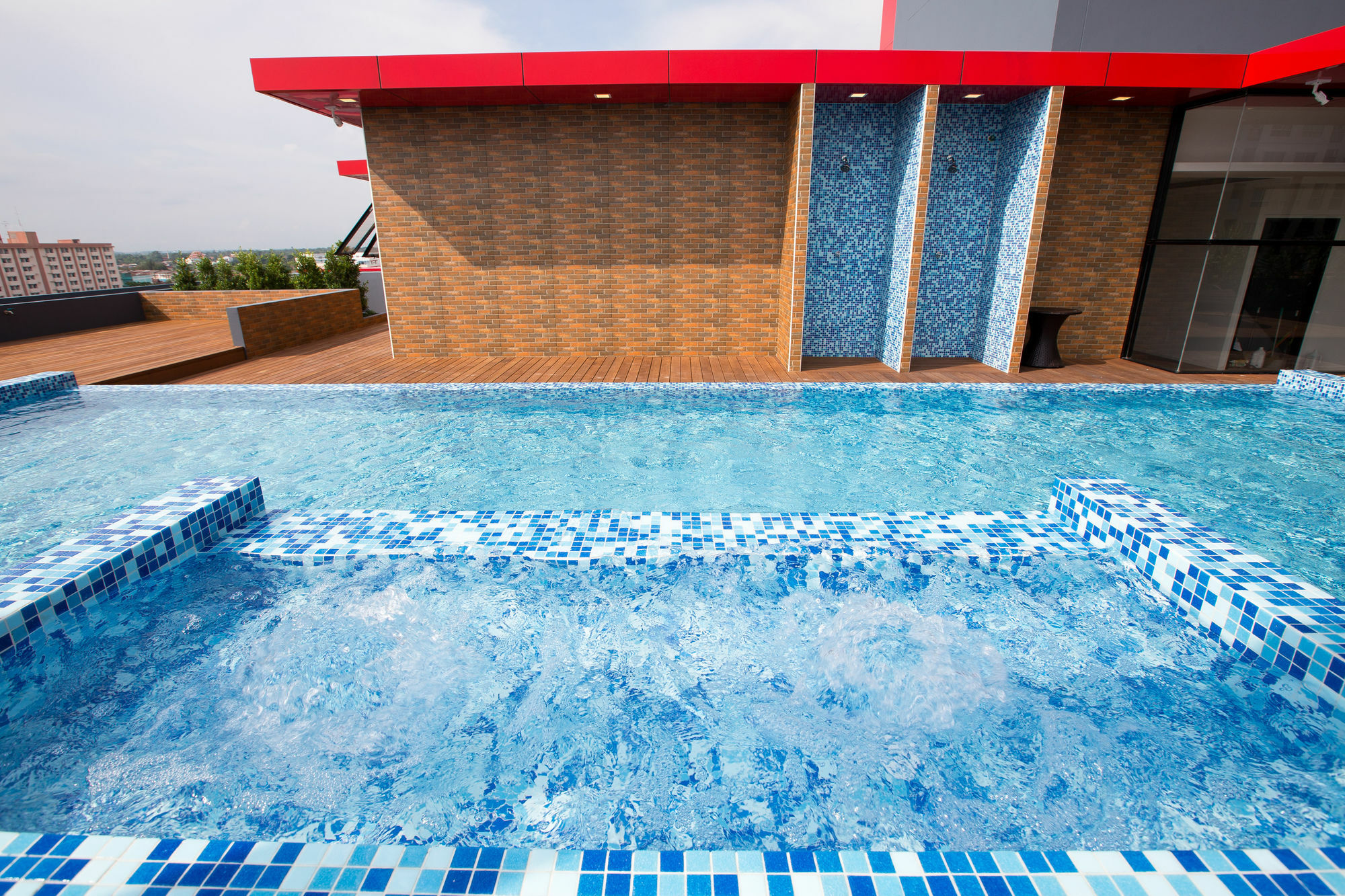 Villa Baron Sha Plus Nonthaburi Luaran gambar