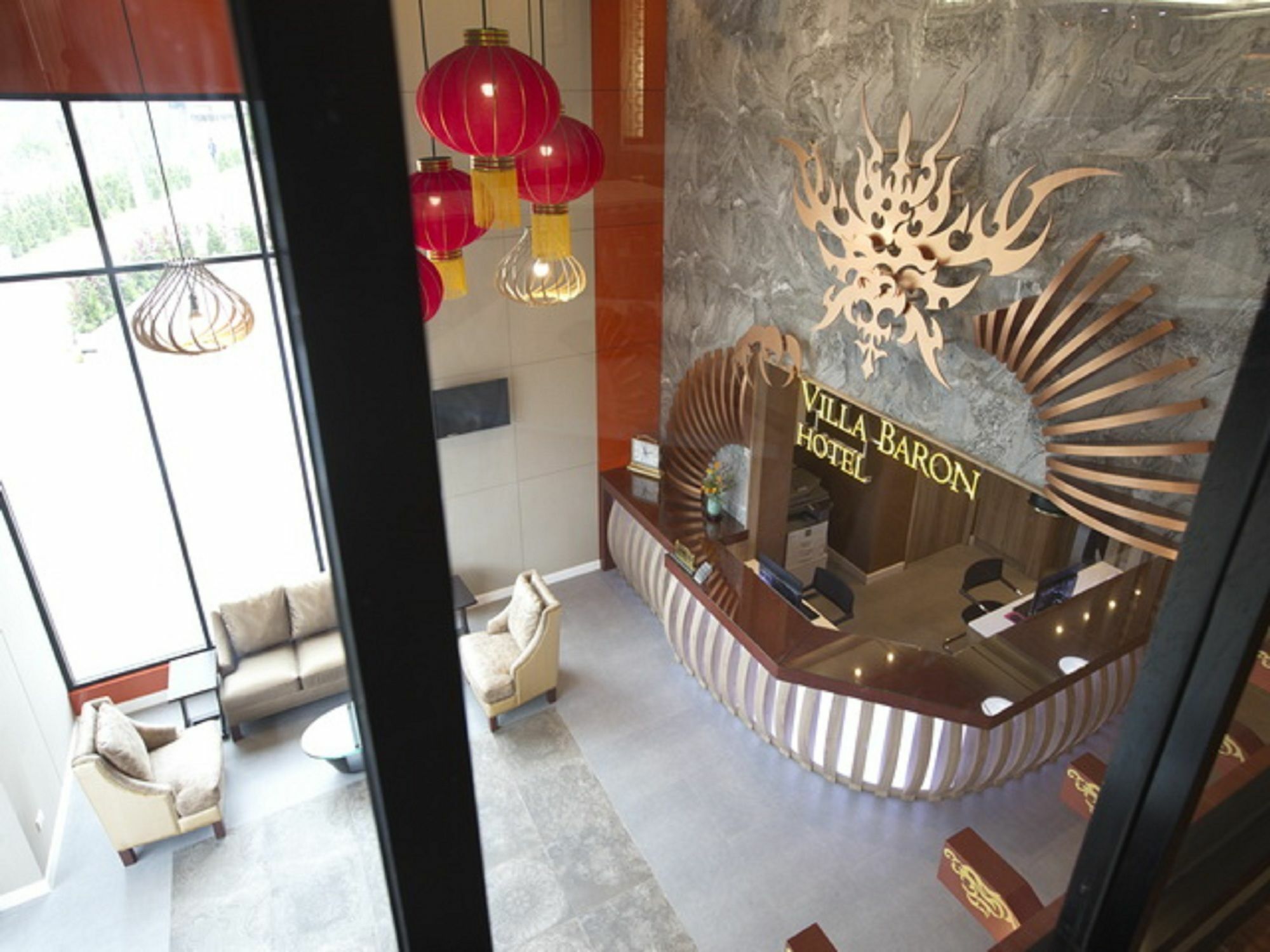 Villa Baron Sha Plus Nonthaburi Luaran gambar